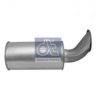 DT 2.14534 Middle-/End Silencer